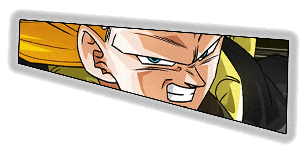 Gotenks Super Saiyan 3 (Xeno)