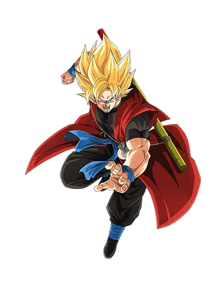 Son Goku Super Saiyan (Xeno)