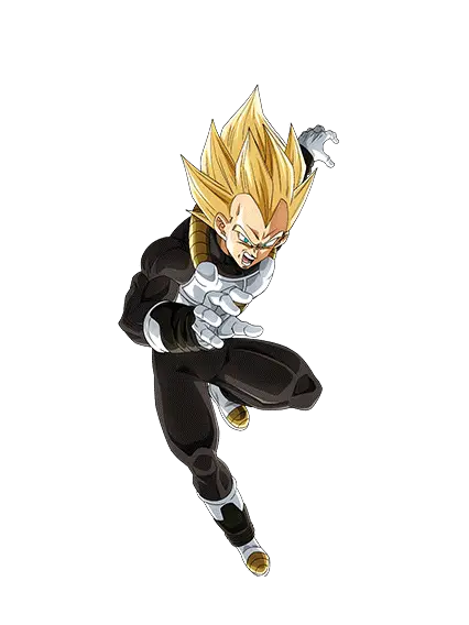 Vegeta Super Saiyan (Xeno)