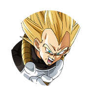 Vegeta Super Saiyan (Xeno)