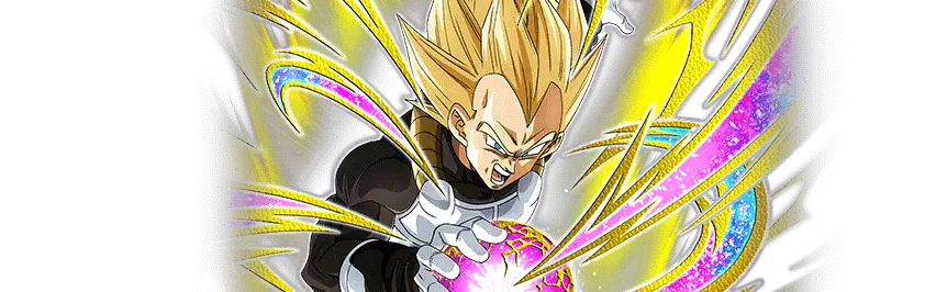 Vegeta Super Saiyan (Xeno)