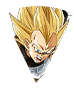 Vegeta Super Saiyan (Xeno)