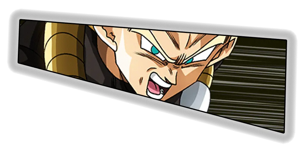 Vegeta Super Saiyan (Xeno)