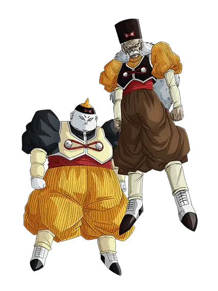 Dr. Gero & C-19