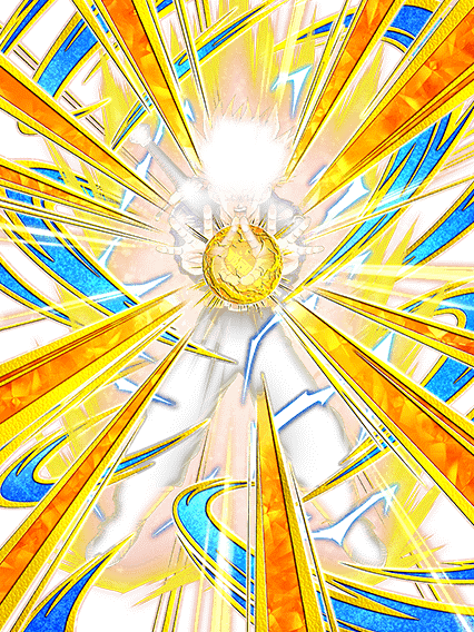 Trunks Super Saiyan 2 (jeune)