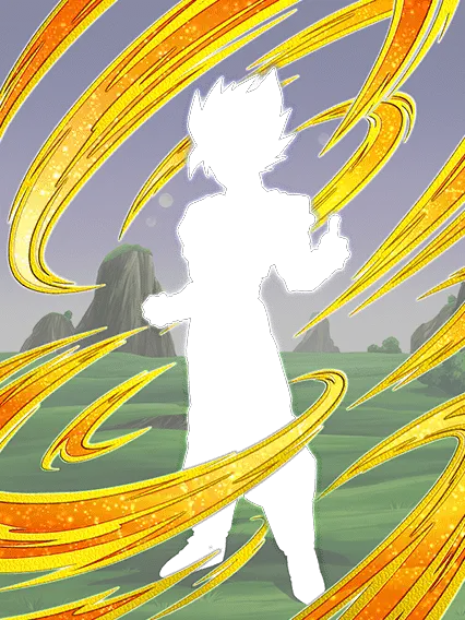 Son Goku Super Saiyan