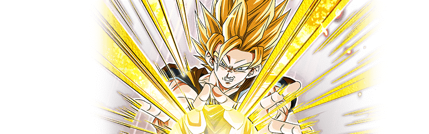 Son Goku Super Saiyan 2