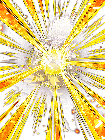 Son Goku Super Saiyan 2