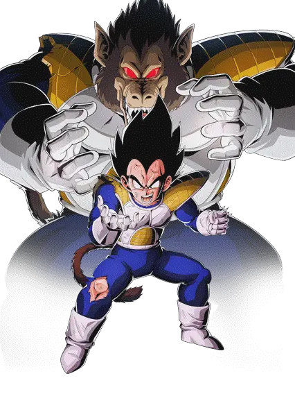 Vegeta (gorille)