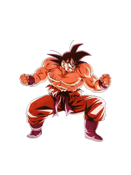 Son Goku (Kaioken)