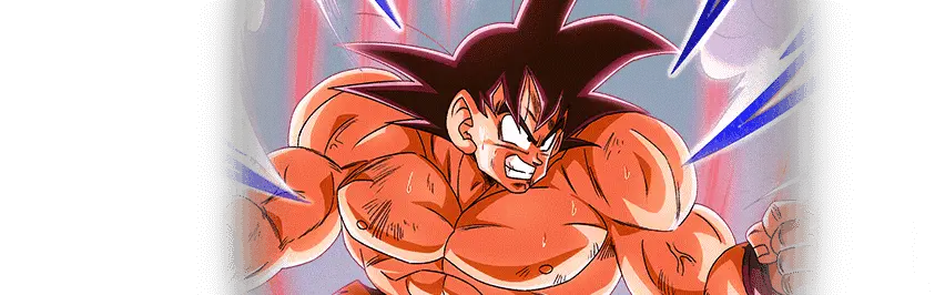 Son Goku (Kaioken)