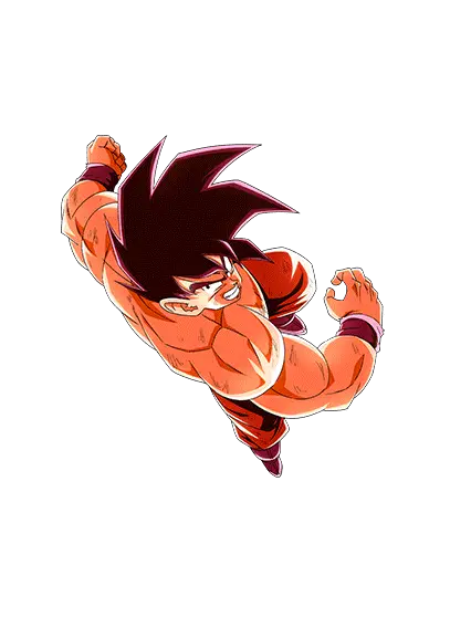 Son Goku (Kaioken)