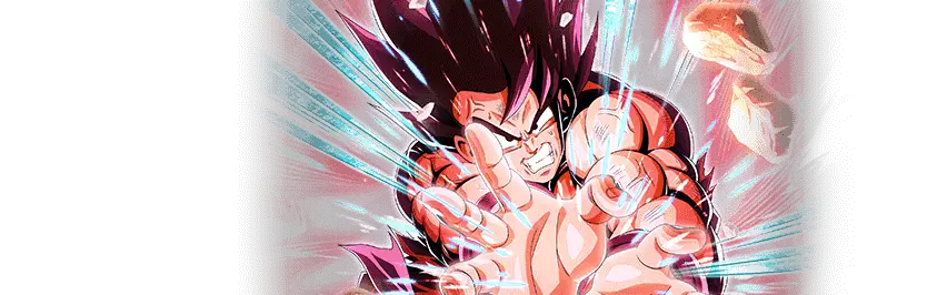 Son Goku (Kaioken)