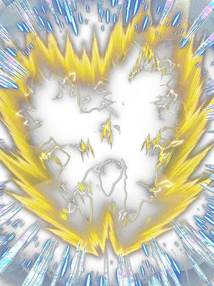 Son Goku Jr Super Saiyan 
& Vegeta Jr Super Saiyan