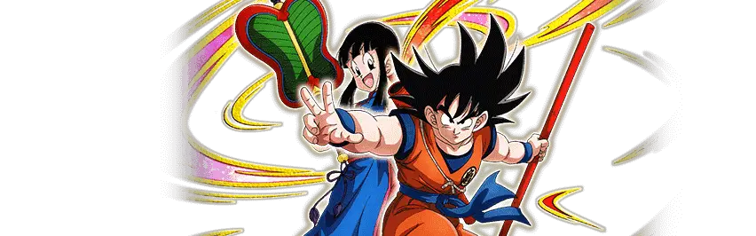 Son Goku & Chichi