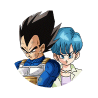 Vegeta & Bulma