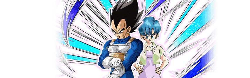 Vegeta & Bulma