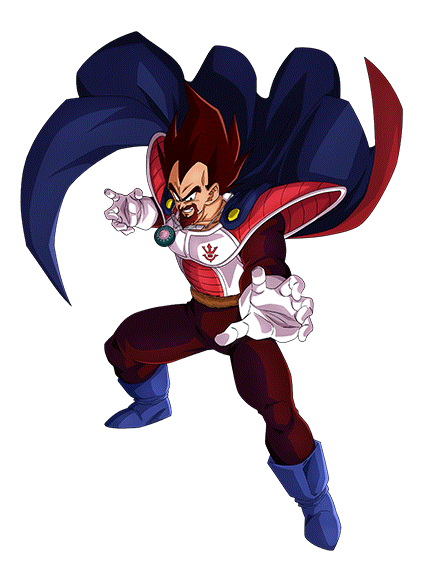 Roi Vegeta