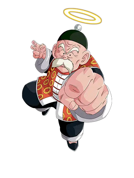 Son Gohan (grand-père)