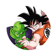 Son Goku & Piccolo