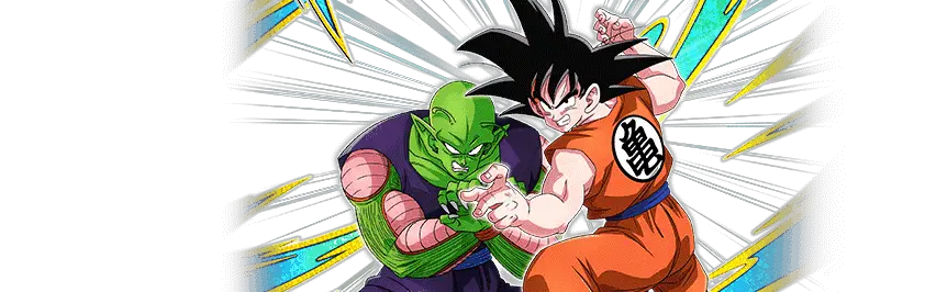 Son Goku & Piccolo