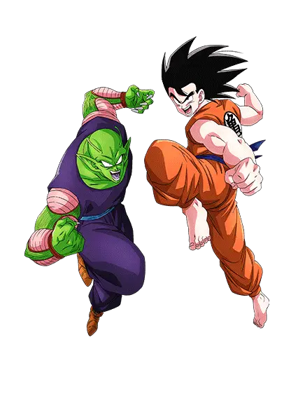 Son Goku & Piccolo