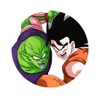 Son Goku & Piccolo