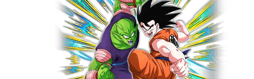 Son Goku & Piccolo