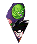 Son Goku & Piccolo