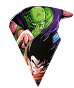 Son Goku & Piccolo/Piccolo