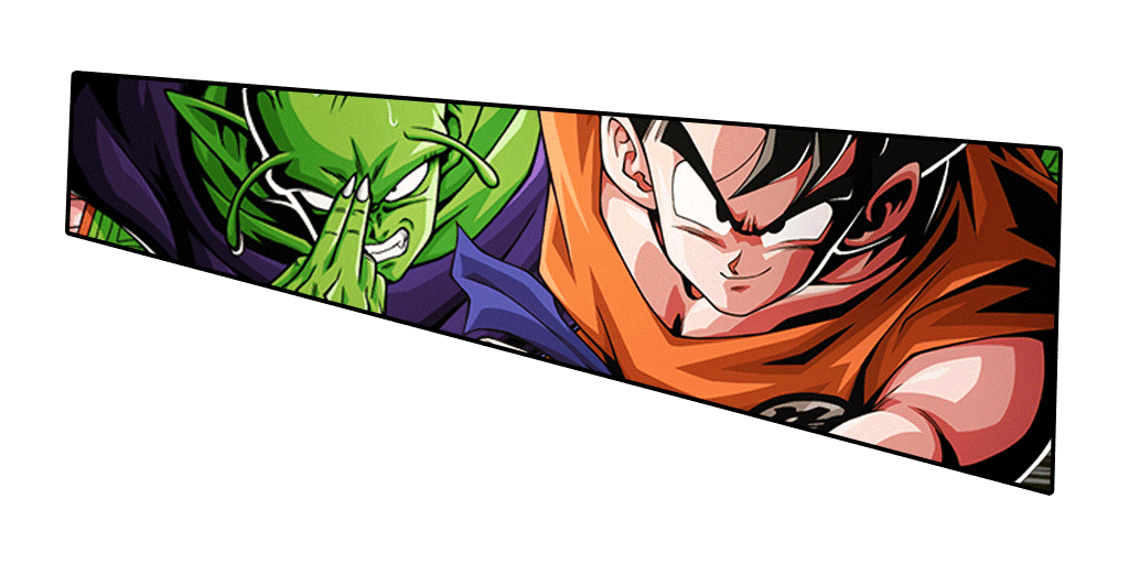 Son Goku & Piccolo/Piccolo