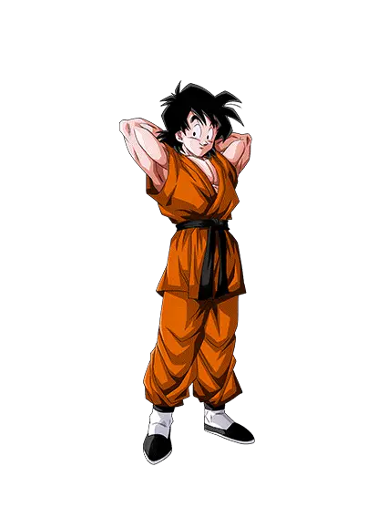 Son Goten (jeune)