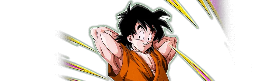 Son Goten (jeune)