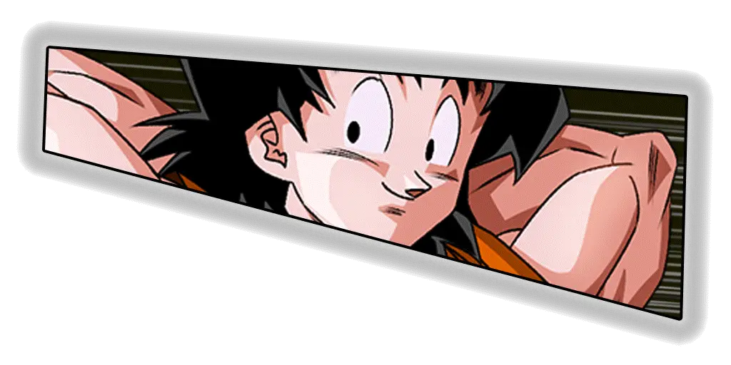 Son Goten (jeune)