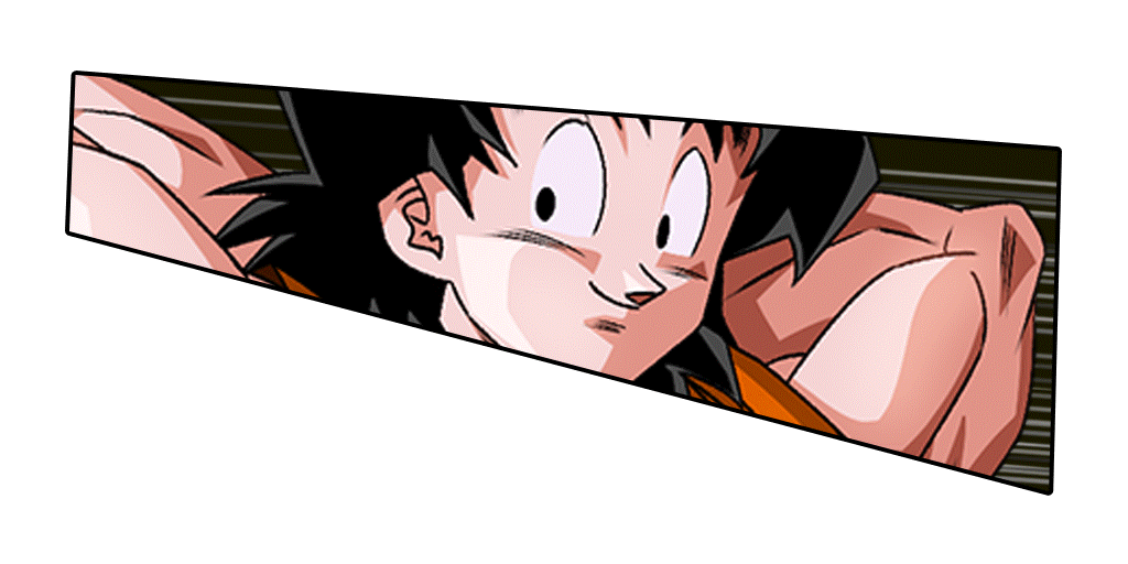 Son Goten (jeune)
