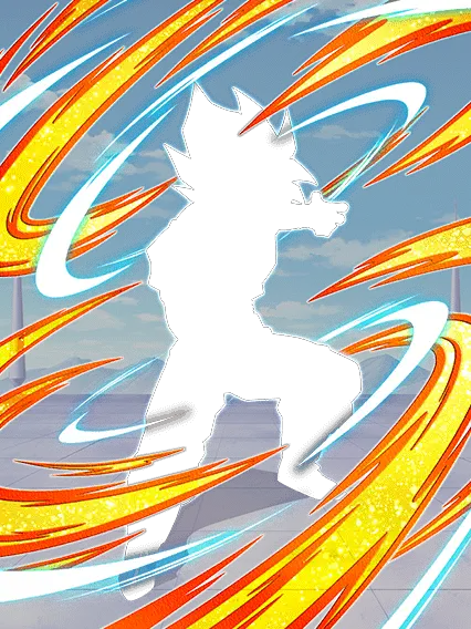 Son Goku Super Saiyan