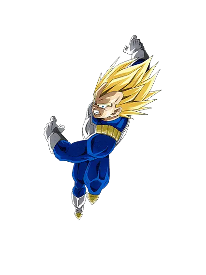 Vegeta Super Saiyan