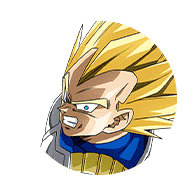 Vegeta Super Saiyan