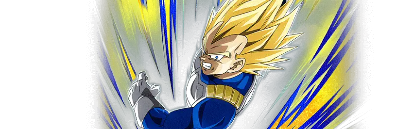 Vegeta Super Saiyan