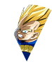 Vegeta Super Saiyan