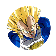 Vegeta Super Saiyan