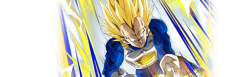 Vegeta Super Saiyan