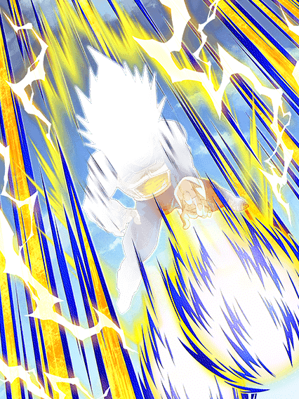 Vegeta Super Saiyan