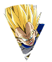 Vegeta Super Saiyan