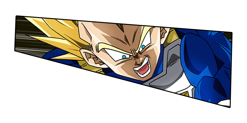 Vegeta Super Saiyan