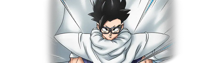 Son Gohan (jeune)