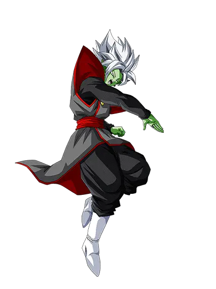 Zamasu : Fusion