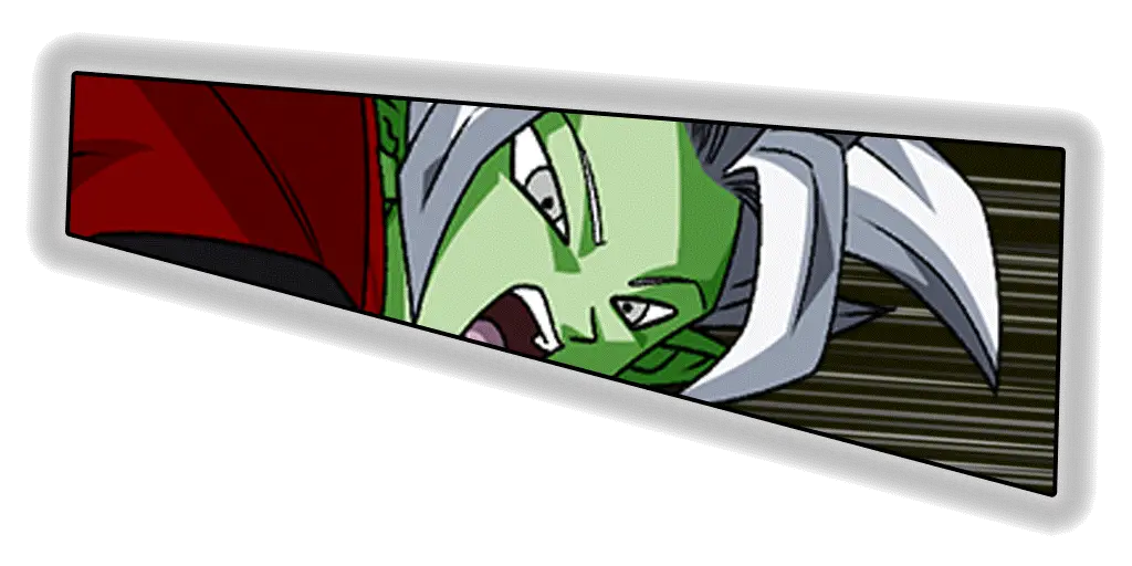 Zamasu : Fusion