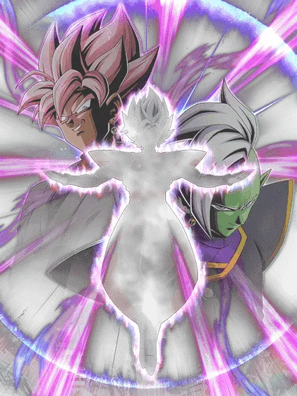 Zamasu : Fusion