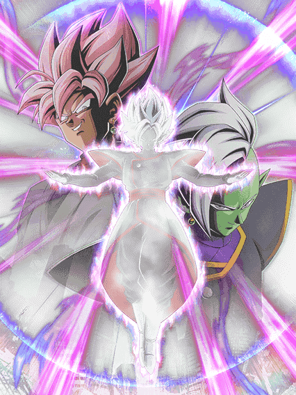Zamasu : Fusion
